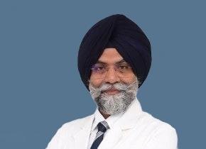 Dr. Manmohan Singh